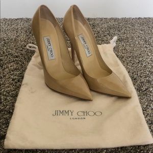 HOLD - Jimmy Choo Anouk Heels